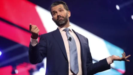 Թրամփի որդին սկսել է հոր բանտային նկարով շապիկների և պաստառների վաճառքը