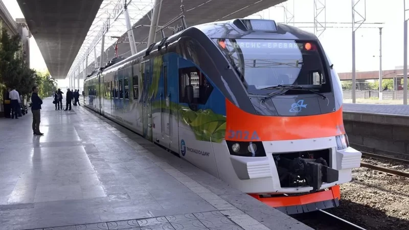 Հայտնի է` երբ կսկսի գործել Գյումրի-Վանաձոր-Գյումրի էլեկտրագնացքը