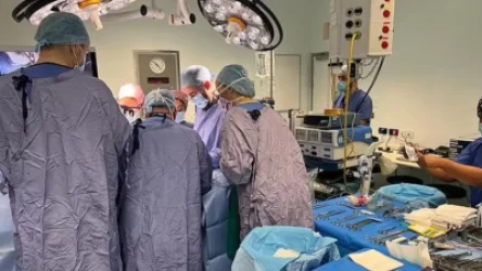 Մեծ Բրիտանիայում առաջին անգամ արգանդի փոխպատվաստում է կատարվել