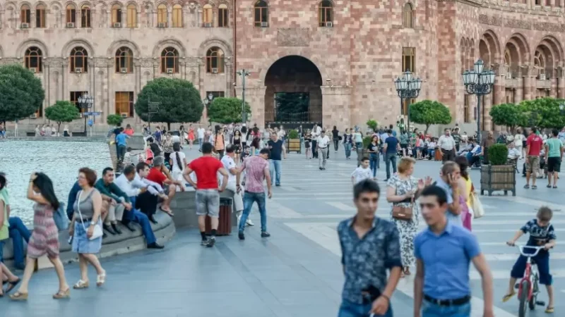 Ո՞ր երկրների քաղաքացիներն են ամենաշատը ապաստան խնդրել Հայաստանից՝ վերջին 1 տարվա ընթացքում․ «Ժողովուրդ»