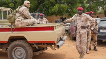 Նիգերը Մալիին և Բուրկինա Ֆասոյին ներխուժման դեպքում թույլ կտա երկրում զորք տեղակայել