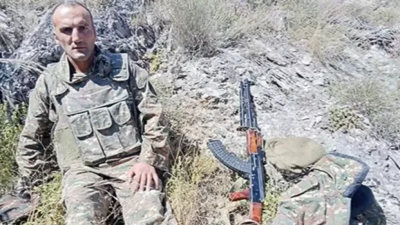 Ադրբեջանի ՄԻՊ ներկայացուցիչներն այցելել են Գագիկ Ոսկանյանին