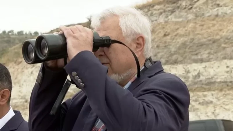 ԵԱՀԿ գործող նախագահի ներկայացուցիչը Սյունիքի մարզում է