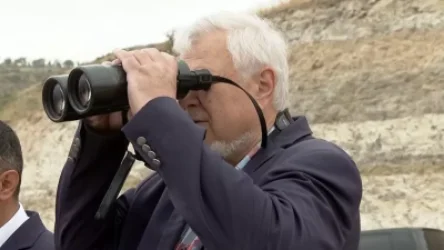 ԵԱՀԿ գործող նախագահի ներկայացուցիչը Սյունիքի մարզում է