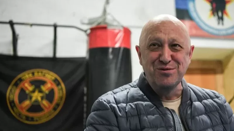 Պետդուման առաջարկել է Սանկտ Պետերբուրգի փողոցներից մեկը վերանվանել Պրիգոժինի պատվին