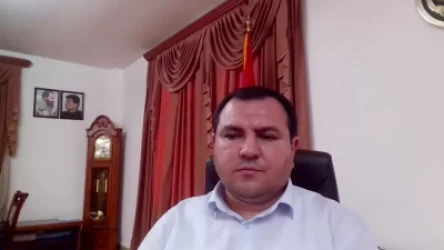 ՏԵՍԱՆՅՈՒԹ. «Պետք է գործել ոչ թե վախվորած, այլ՝ համարձակորեն». Արցախի պետնախարար