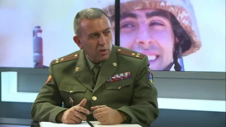 Աշխատանքից ազատվել է ՀՀ ՊՆ զորակոչային և զորահավաքային համալրման ծառայության պետը