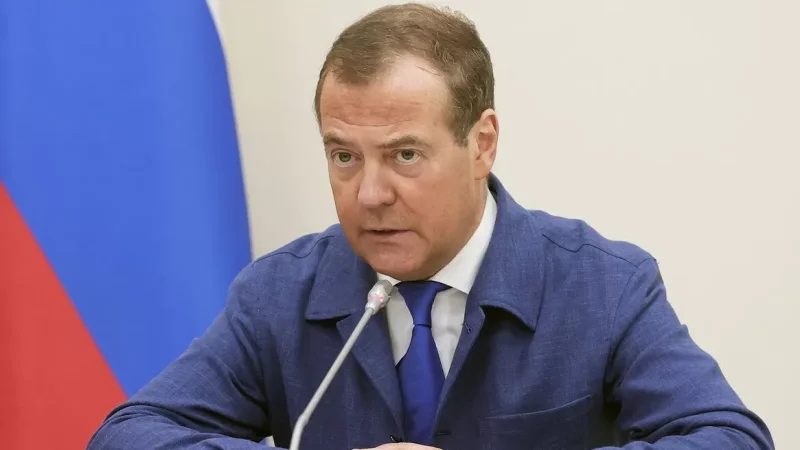 Մեդվեդևը գնահատել է Ուկրաինայի հակամարտության հետ կապված իրավիճակը