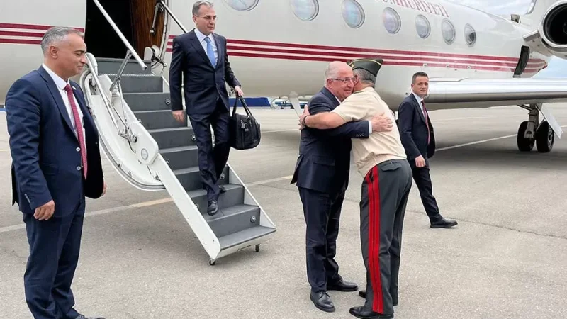 Թուրքիայի պաշտպանության նախարարը Բաքվում է