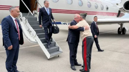 Թուրքիայի պաշտպանության նախարարը Բաքվում է