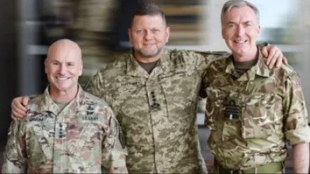 Արևմուտքը և Կիևը սկսել են Ուկրաինայի ԶՈւ ռազմավարություն պատրաստել 2024–ի համար. The Guardian