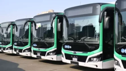 Ավտոբուսի տեղաշարժը ապահովող սարքերը մատակարարված են. հասանելի կլինի նաև անվճար Wi Fi