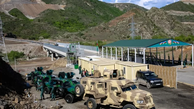 «Տղաներն օգնություն էին կանչում՝ «Помоги мне», իսկ ռուս խաղաղապահները տեղից ընդհանրապես չեն շարժվել». մանրամասներ