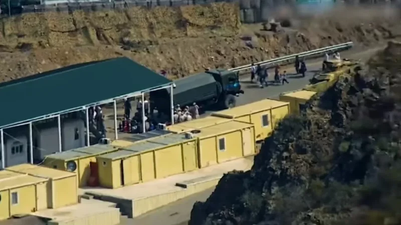 7-8 ադրբեջանցի հարձակվել են Ալենի վրա, գետնին գցել ու քաշքշելով տարել. ականատես