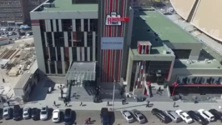 «Ռոսիա մոլի» անվտանգության աշխատակիցների դեմ քրեական գործ է հարուցվել