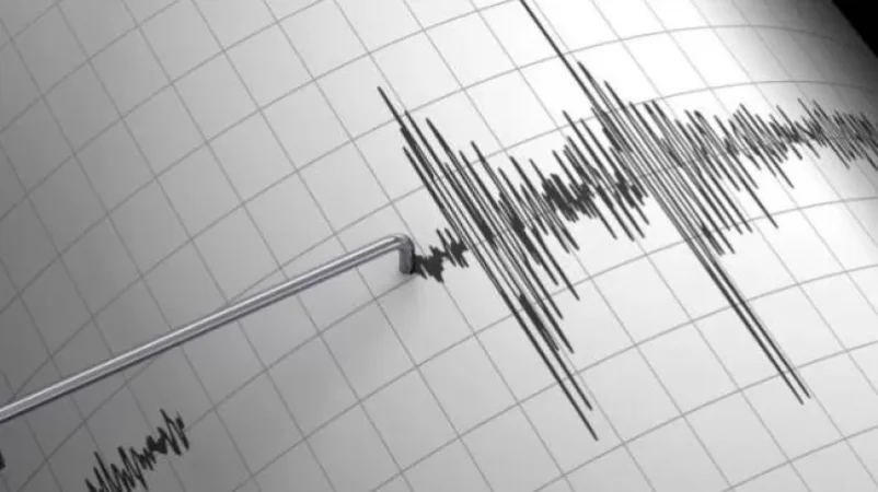 Թուրքիայում 5,0 մագնիտուդ ուժգնությամբ երկրաշարժ է գրանցվել