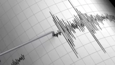 Թուրքիայում 5,0 մագնիտուդ ուժգնությամբ երկրաշարժ է գրանցվել