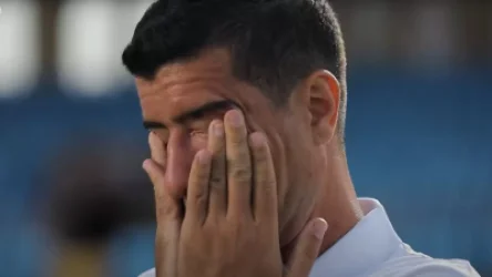 ՏԵՍԱՆՅՈՒԹ․ Հուզիչ կադրեր․ ֆուտբոլիստ Գևորգ Ղազարյանն ավարտում է կարիերան