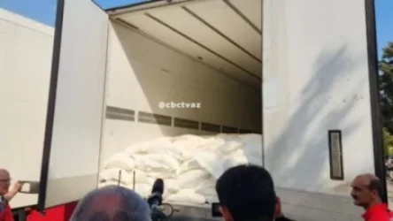 Այո՛, Ադրբեջանը մեզ սովամահ է անում, բայց մենք չենք ընդունում «Տրոյական ձին»