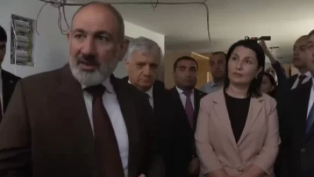 ՏԵՍԱՆՅՈՒԹ․ Շուշանը միջազգային դպրոց է ընդունվել Գերմանիայում, որտեղ ոչխար են պահում. Փաշինյան