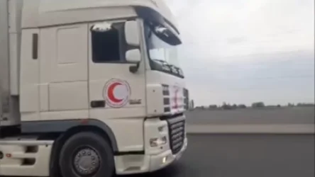 ՏԵՍԱՆՅՈՒԹ․ Բաքվի ուղարկած 40 տոննա ալյուրը հասավ Ակնա