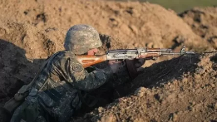 Ժամը 13:50-ի դրությամբ իրադրության փոփոխություն չկա. ՊՆ