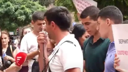 ՏԵՍԱՆՅՈՒԹ․ Փաշինյանի մեքենայի հետևից չենք վազելու բան պահանջենք, կարող է լայվ մտնել և պատասխանել