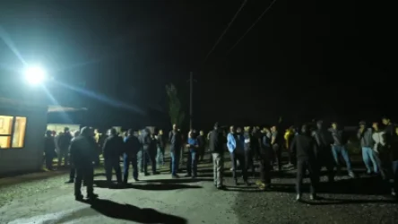 Ադրբեջանի կեղծ "հումանիտար բեռը"  չի մտնելու Արցախ․ ամենայն հավանականությամբ գիշերելու ենք այստեղ