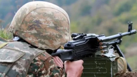 44-օրյայի ընթացքում սպաները պայմաններ են ստեղծել, որ ենթակա անձնակազմը մարտի ժամանակ հրաժարվի զենքից․ ՔԿ