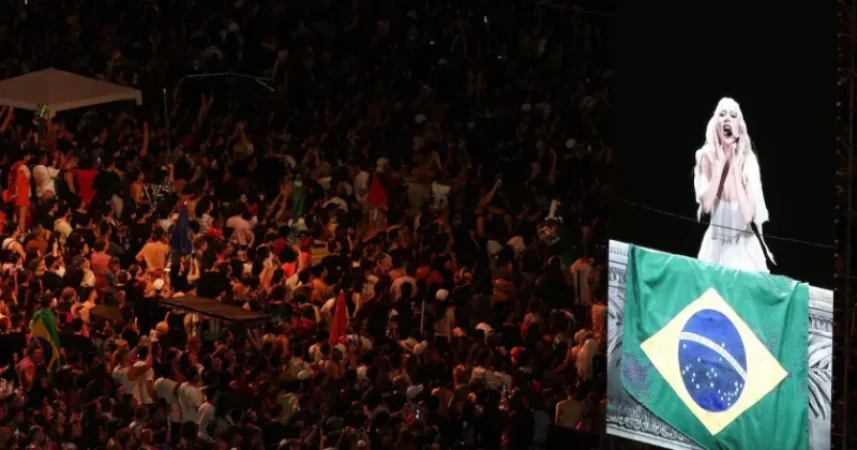 Ահաբեկչության փորձ` Լեդի Գագայի համերգի ժամանակ