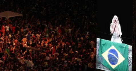 Ահաբեկչության փորձ` Լեդի Գագայի համերգի ժամանակ