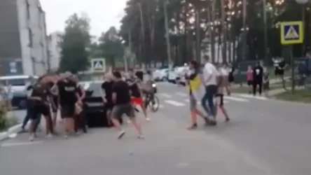 ՏԵՍԱՆՅՈՒԹ․ Մասսայական ծեծկռտուք՝ ֆուտբոլային երկրպագուների միջև․ Բրյանսկի մարզ