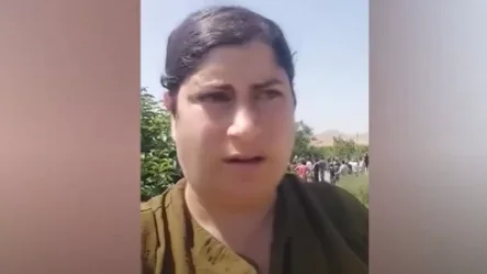 ՏԵՍԱՆՅՈՒԹ․ Ադրբեջանցիներն Ակնա-Ստեփանակերտ ճանապարհին շատացել են․ արցախցի