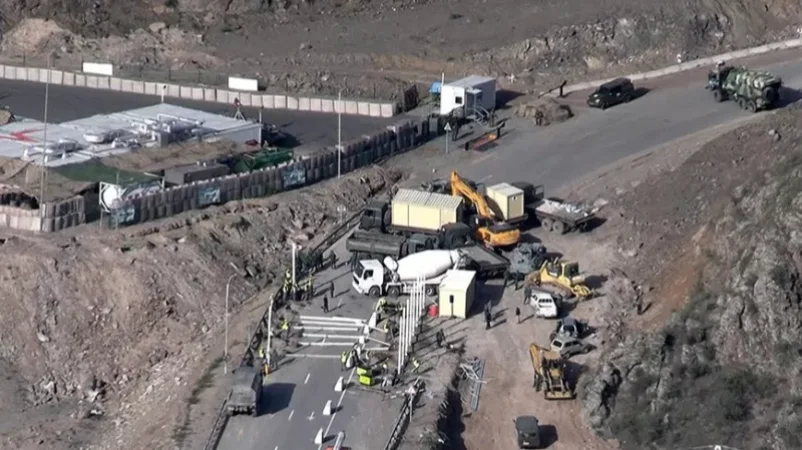 «Լաչինի միջանցքի բացումը կարող է տեղի ունենալ առաջիկա օրերին». Հաջիև