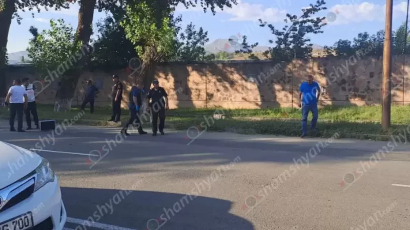 Shooting in Lori Province: One Injured