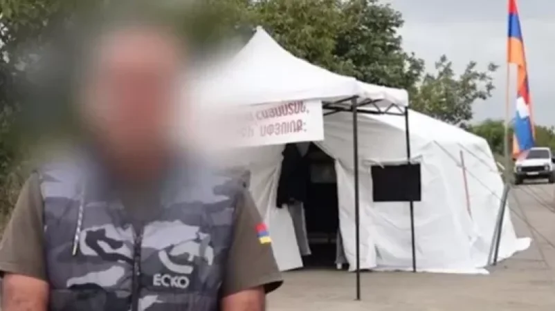 Երեք օր է՝ Արցախի տղամարդիկ գիշերում են Ասկերանի մատույցներում. վճռական են՝ ցեղասպանի ձեռքից հաց չեն ընդունի