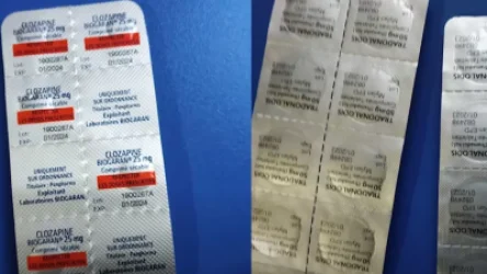 ՏԵՍԱՆՅՈՒԹ. Նոր Հաճնում ոստիկանները խոշոր չափերով հոգեմետ դեղահաբերի իրացման դեպք են հայտնաբերել