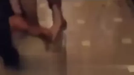 ՏԵՍԱՆՅՈՒԹ․ Բաժնի մուտքի մոտ տղամարդը հարվածել է ոստիկանին. ոստիկանության պարզաբանումը