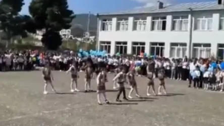 ՏԵՍԱՆՅՈՒԹ․ Ինչպես են տոնում նոր ուսումնական տարվա մեկնարկն Արցախում