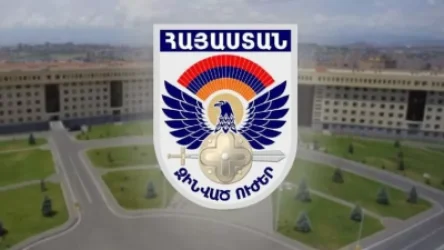 Պաշտպանության նախարարությունը՝ սահմանին իրավիճակի մասին