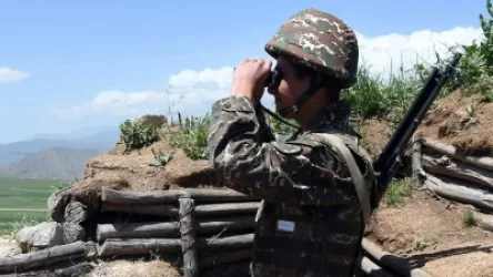 Նոր հաղորդագրություն՝ ՀՀ ՊՆ-ից