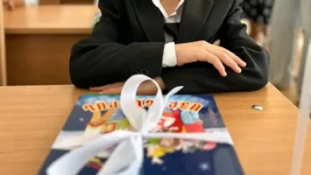 ԼՈՒՍԱՆԿԱՐՆԵՐ․ Սոթքում 15 առաջին դասարանցիներ այսօր դպրոց են գնացել