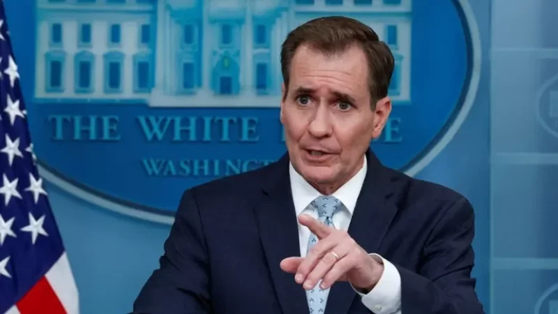 Սպիտակ տունը` ռուսական միջմայրցամաքային «Սարմատ» բալիստիկ հրթիռների կիրառման մասին