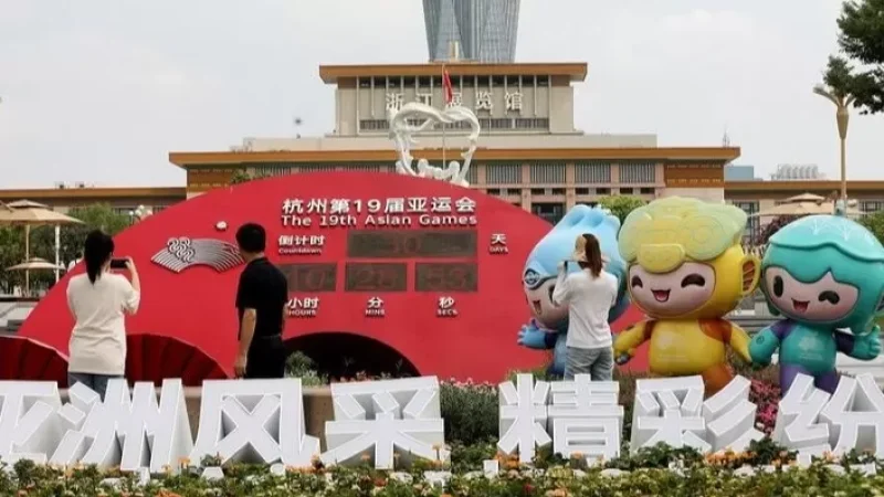 ՌԴ-ի և Բելառուսի մարզիկներին արգելվել է մասնակցել 2023 թվականի Ասիական խաղերին