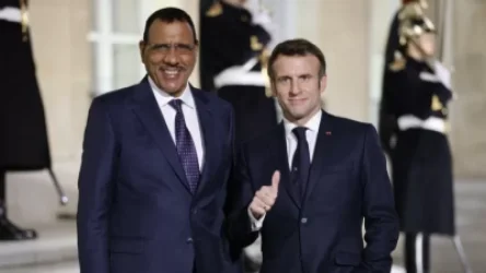 Էմանուել Մակրոնը՝ Նիգերի վերաբերյալ որոշումներ ընդունելու մասին