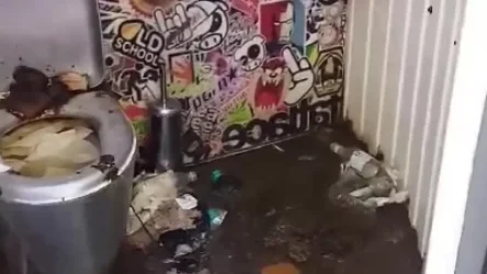 Քաղաքապետարանը` Վազգեն Սարգսյան փողոցի վրա գործող հասարակական զուգարանի անբարեկարգ վիճակի մասին