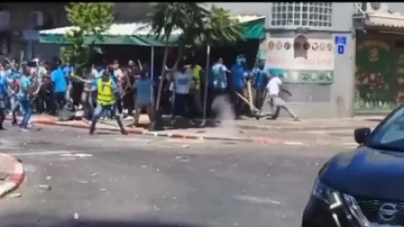 ՏԵՍԱՆՅՈՒԹ. Էրիթրեացի միգրանտներն անկարգություններ են սկսել Թել Ավիվում. կան տուժածներ