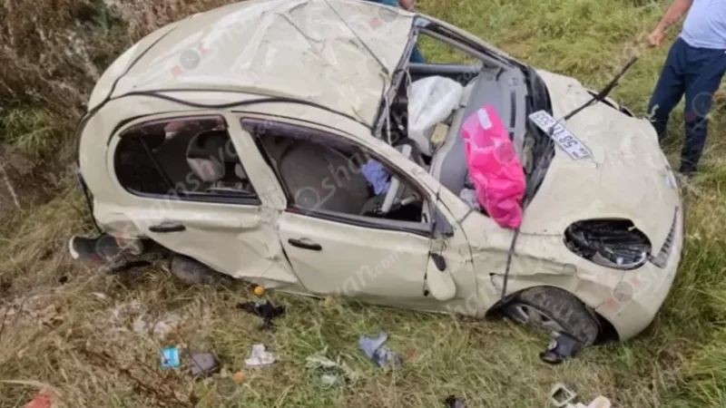 Tragic Car Accident in Syunik Province: The Victims Were Sisters