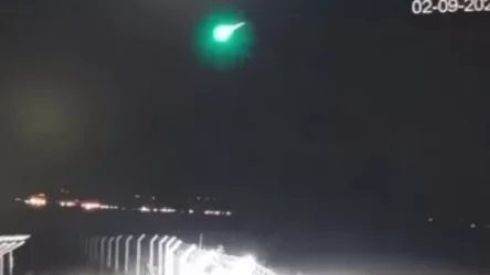 ՏԵՍԱՆՅՈՒԹ․ Քիչ առաջ Թուրքիայում ընկած երկնաքարը խուճապ է առաջացրել թուրքերի շրջանում