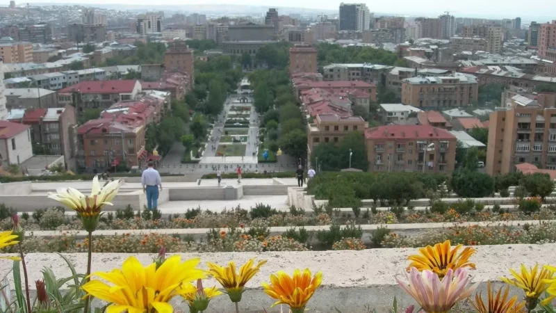 Եղանակը Հայաստանում և Արցախում. օդի ջերմաստիճանը կնվազի